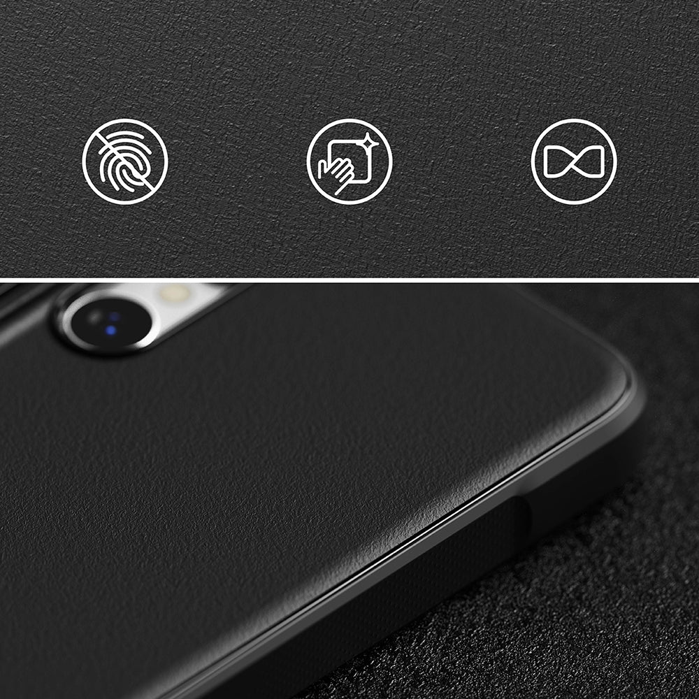 Pouzdro pro Samsung Galaxy S26 Ultra S948, Ringke, Onyx, Černá