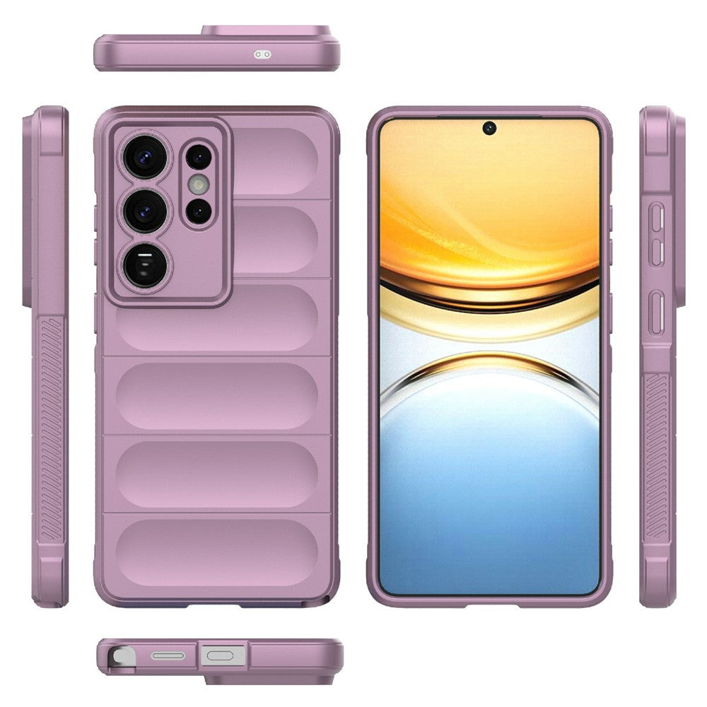 Pouzdro pro Samsung Galaxy S26 Ultra S948, Techsuit, Magic Shield, Fialové