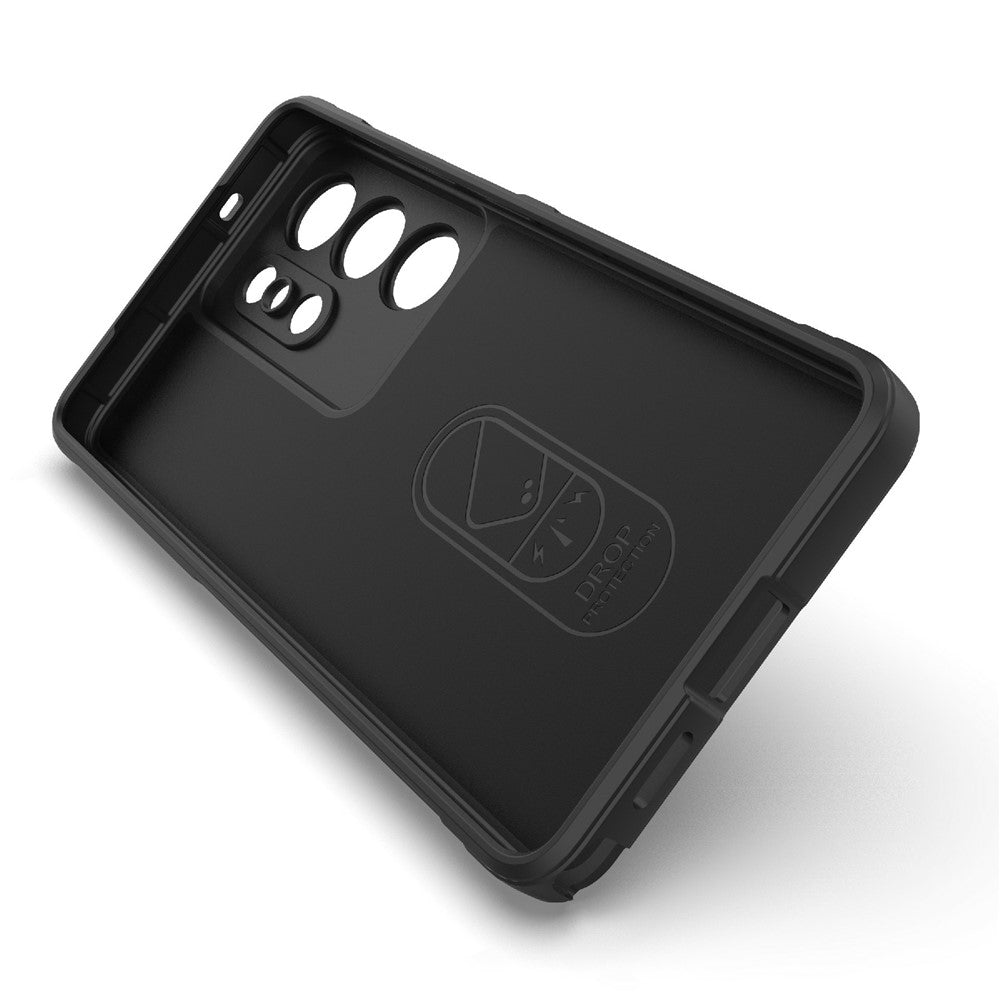 Pouzdro pro Samsung Galaxy S26 Ultra S948, Techsuit, Magic Shield, Fialové
