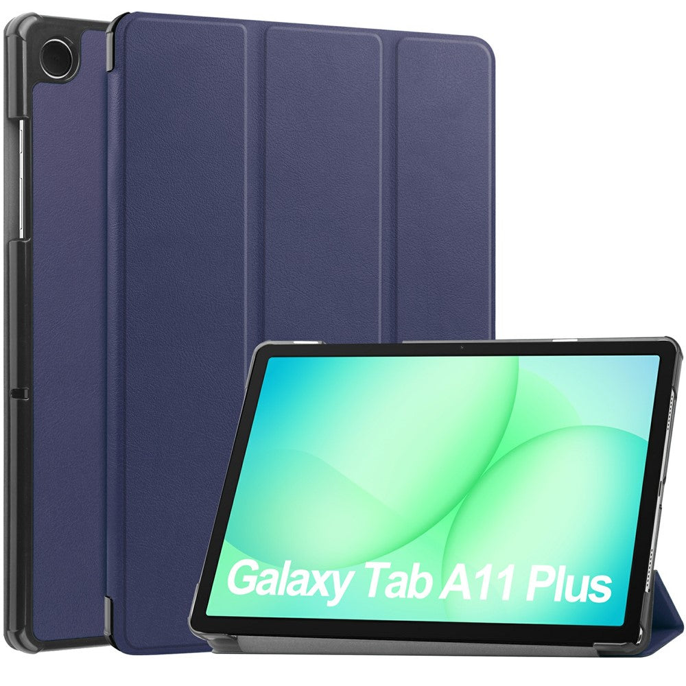 Pouzdro pro Samsung Galaxy Tab A11+ / Tab A9+, Techsuit, FoldPro, Modrá