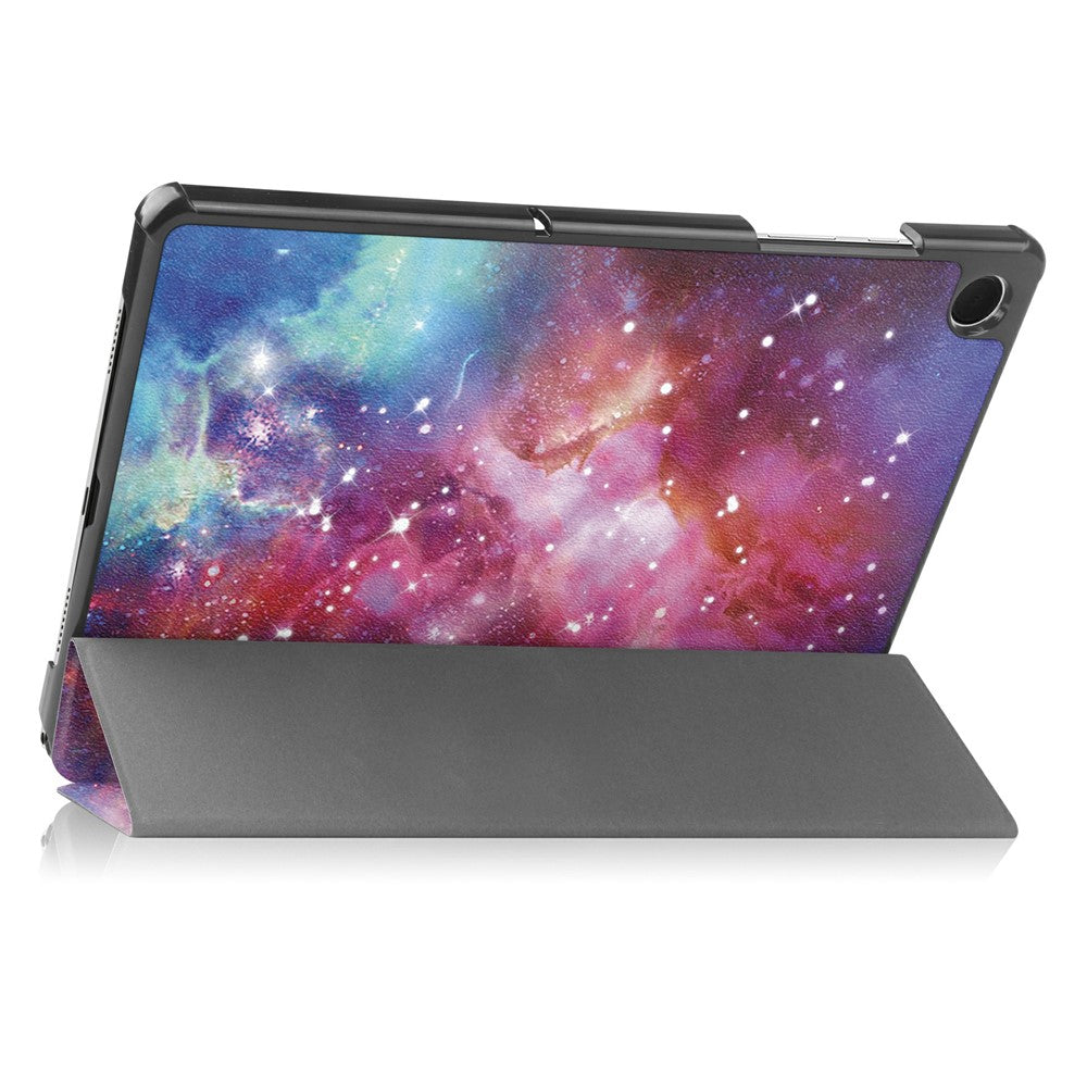 Pouzdro pro Samsung Galaxy Tab A11+ / Tab A9+, Techsuit, FoldPro Galaxy, vícebarevné