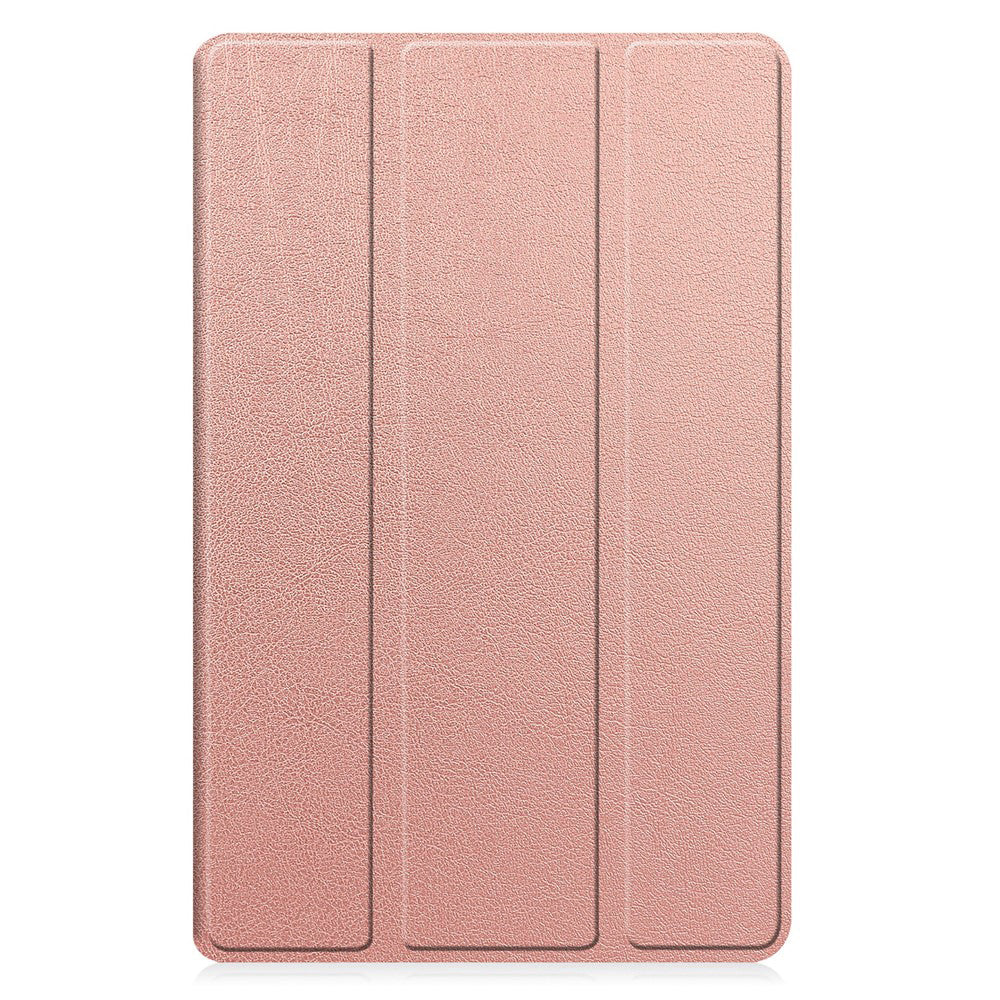 Pouzdro pro Samsung Galaxy Tab A11+ / Tab A9+, Techsuit, FoldPro, růžové