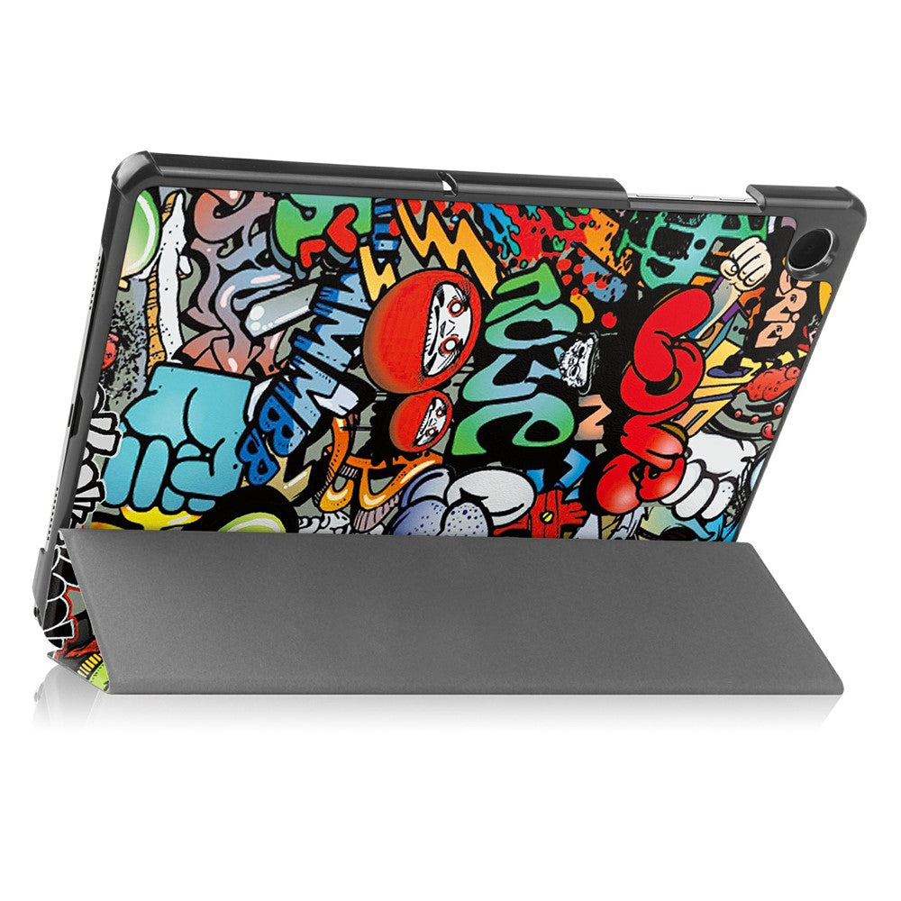 Pouzdro pro Samsung Galaxy Tab A11+ / Tab A9+, Techsuit, FoldPro Urban Vibe, Vícebarevné
