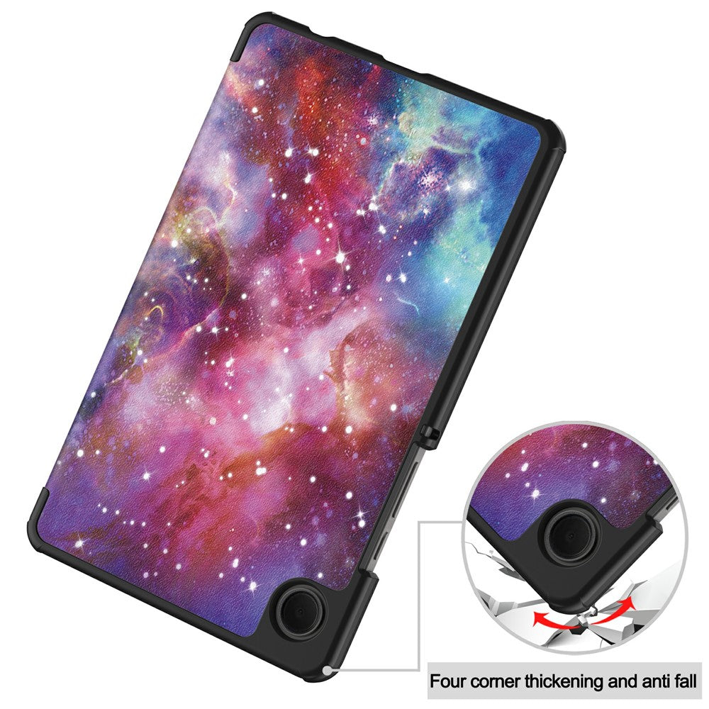 Pouzdro pro Samsung Galaxy Tab A11 / Tab A9, Techsuit, FoldPro Galaxy Nový Model, Vícebarevné