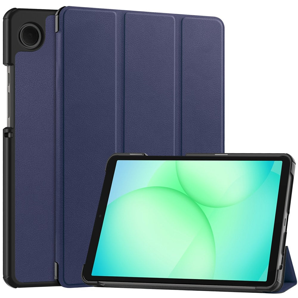 Pouzdro pro Samsung Galaxy Tab A11 / Tab A9, Techsuit, FoldPro Nový model, Modré