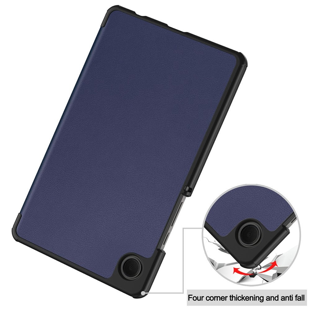 Pouzdro pro Samsung Galaxy Tab A11 / Tab A9, Techsuit, FoldPro Nový model, Modré
