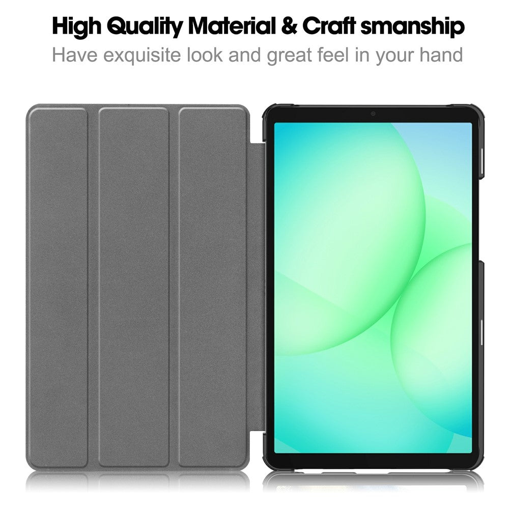 Pouzdro pro Samsung Galaxy Tab A11 / Tab A9, Techsuit, FoldPro Nový Model, Červené