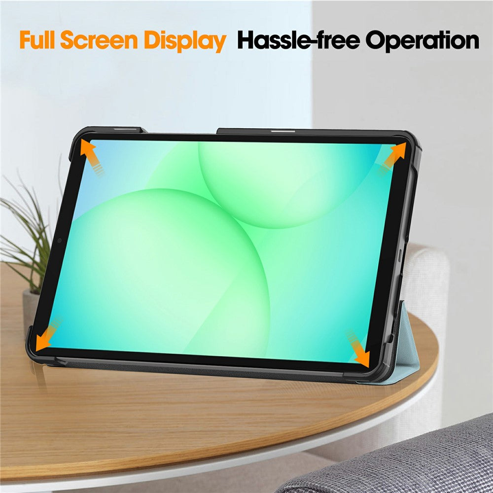 Pouzdro pro Samsung Galaxy Tab A11 / Tab A9, Techsuit, FoldPro Unicorn Nový Model, Vícebarevné