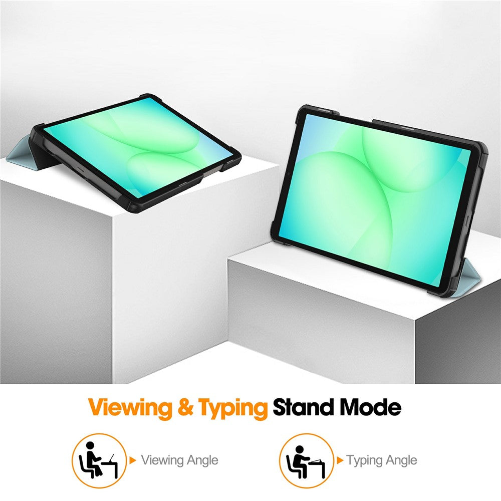 Pouzdro pro Samsung Galaxy Tab A11 / Tab A9, Techsuit, FoldPro Unicorn Nový Model, Vícebarevné