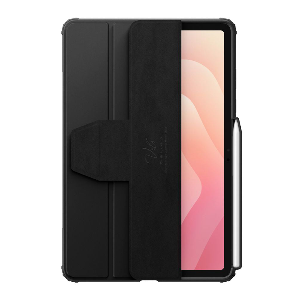 Pouzdro pro Samsung Galaxy Tab S11, Spigen, Air Skin Pro, Černá ACS10216