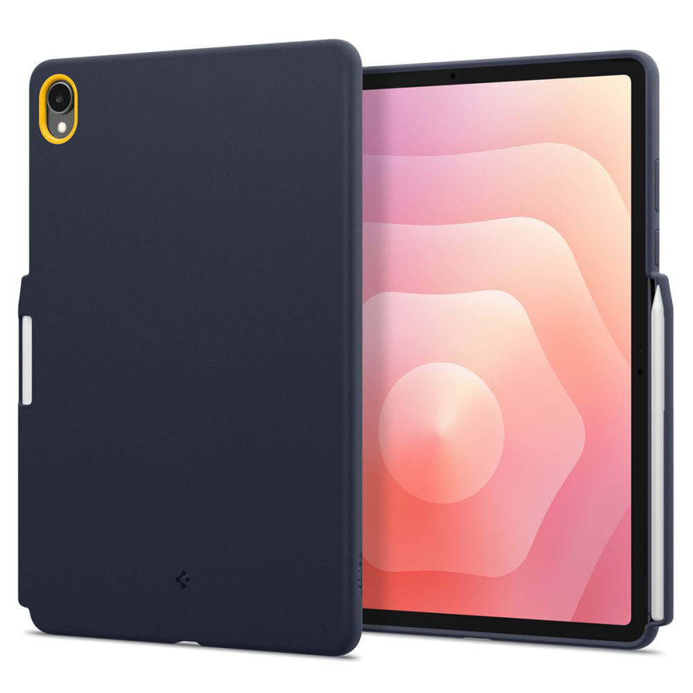 Case for Samsung Galaxy Tab S11, Spigen, Nano Pop, Purple ACS10215