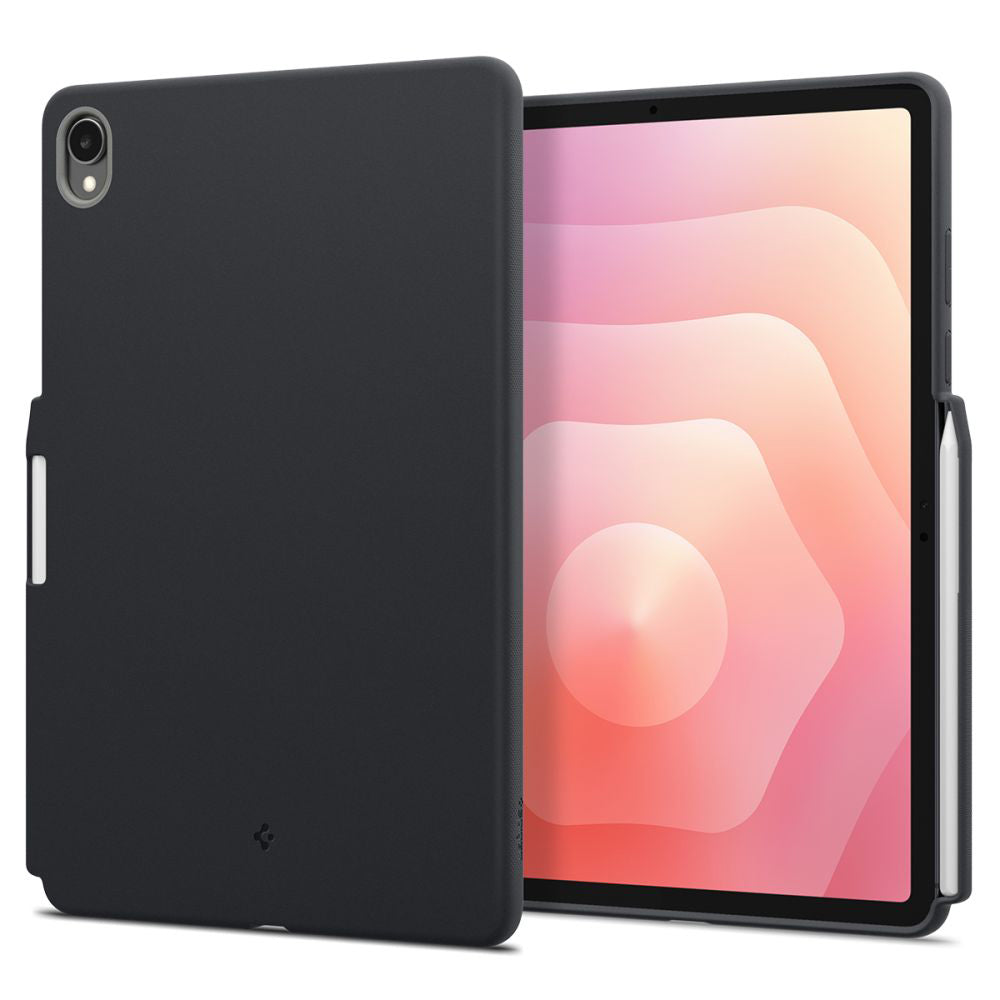Pouzdro pro Samsung Galaxy Tab S11, Spigen, Nano Pop, Černé ACS10214