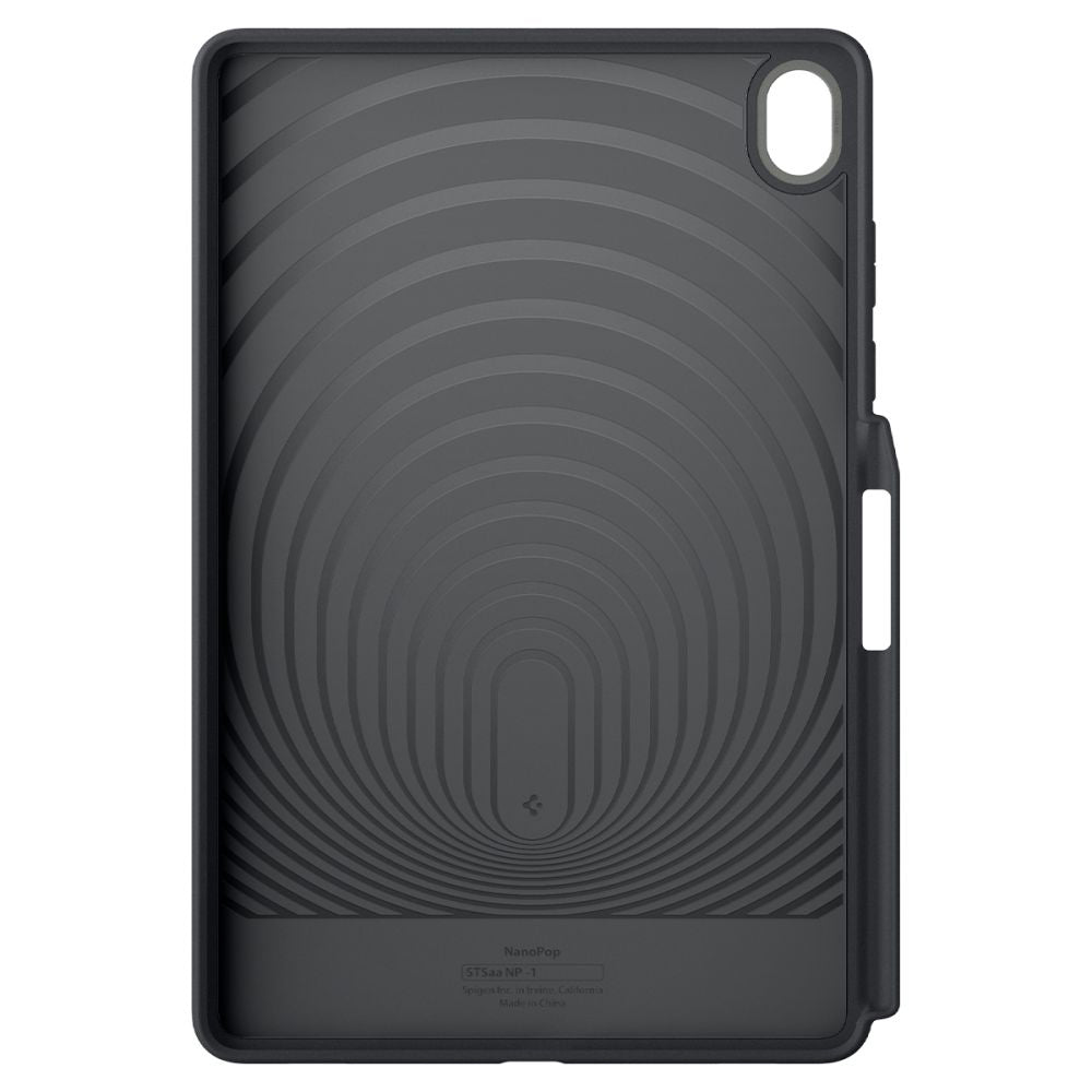 Pouzdro pro Samsung Galaxy Tab S11, Spigen, Nano Pop, Černé ACS10214