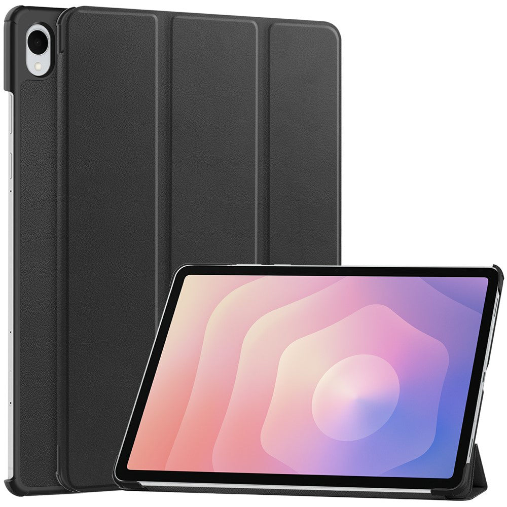 Pouzdro pro Samsung Galaxy Tab S11, Techsuit, FoldPro, černé