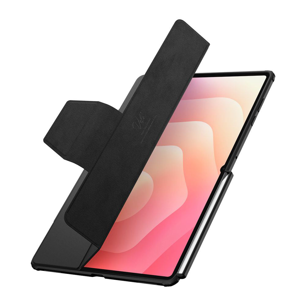 Pouzdro pro Samsung Galaxy Tab S11 Ultra, Spigen, Air Skin Pro, Černá ACS10221