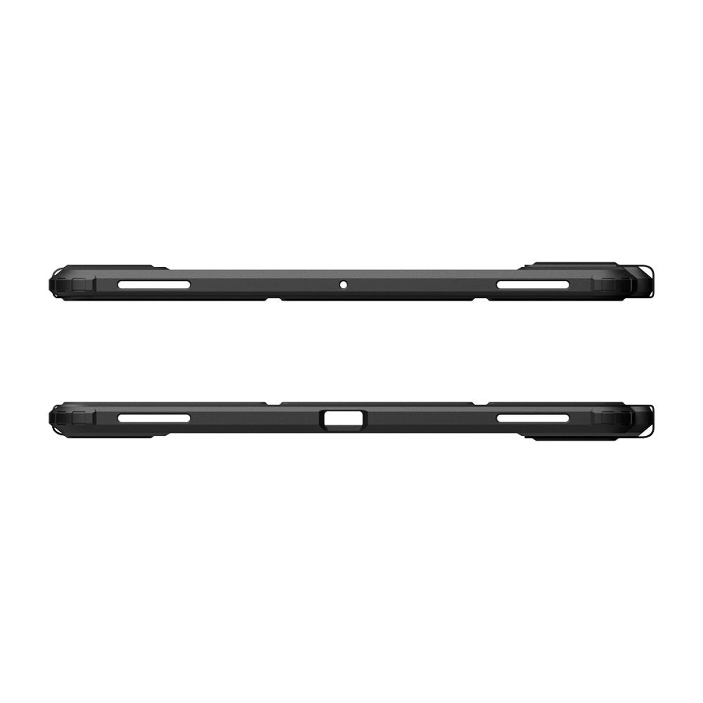 Pouzdro pro Samsung Galaxy Tab S11 Ultra, Spigen, Air Skin Pro, Černá ACS10221