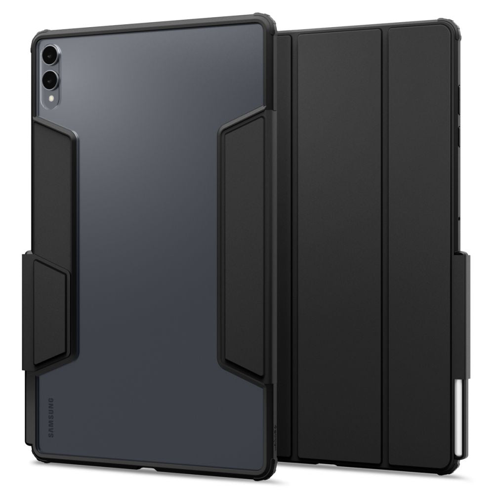 Pouzdro pro Samsung Galaxy Tab S11 Ultra, Spigen, Ultra Hybrid Pro, Černé