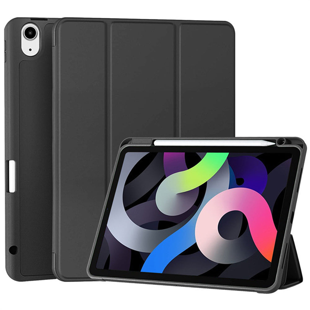 Pouzdro pro Samsung Galaxy Tab S11 Ultra, Techsuit, Flex Trifold, Černá