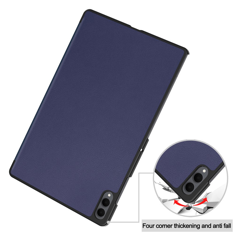 Pouzdro pro Samsung Galaxy Tab S11 Ultra, Techsuit, FoldPro, Modrá
