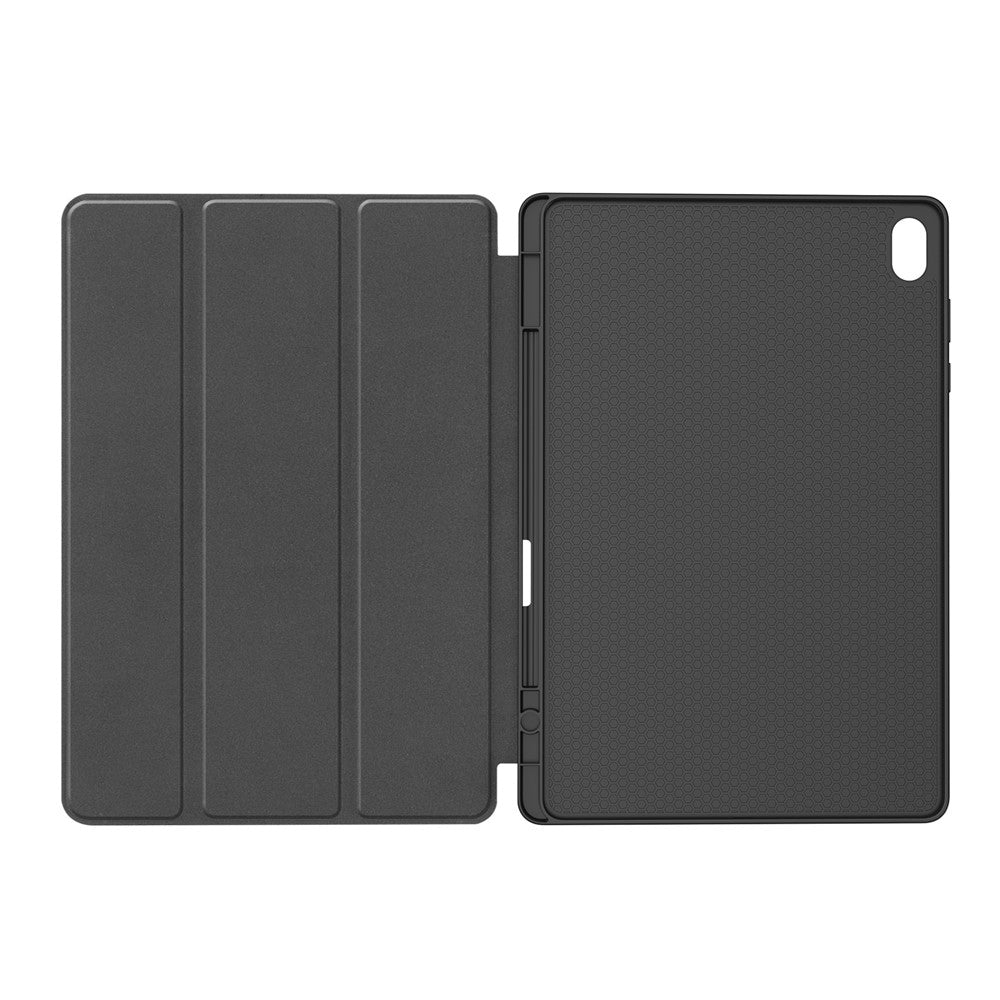 Pouzdro pro Samsung Galaxy Tab S12 Plus, Techsuit, Flex Trifold, Tmavě modré