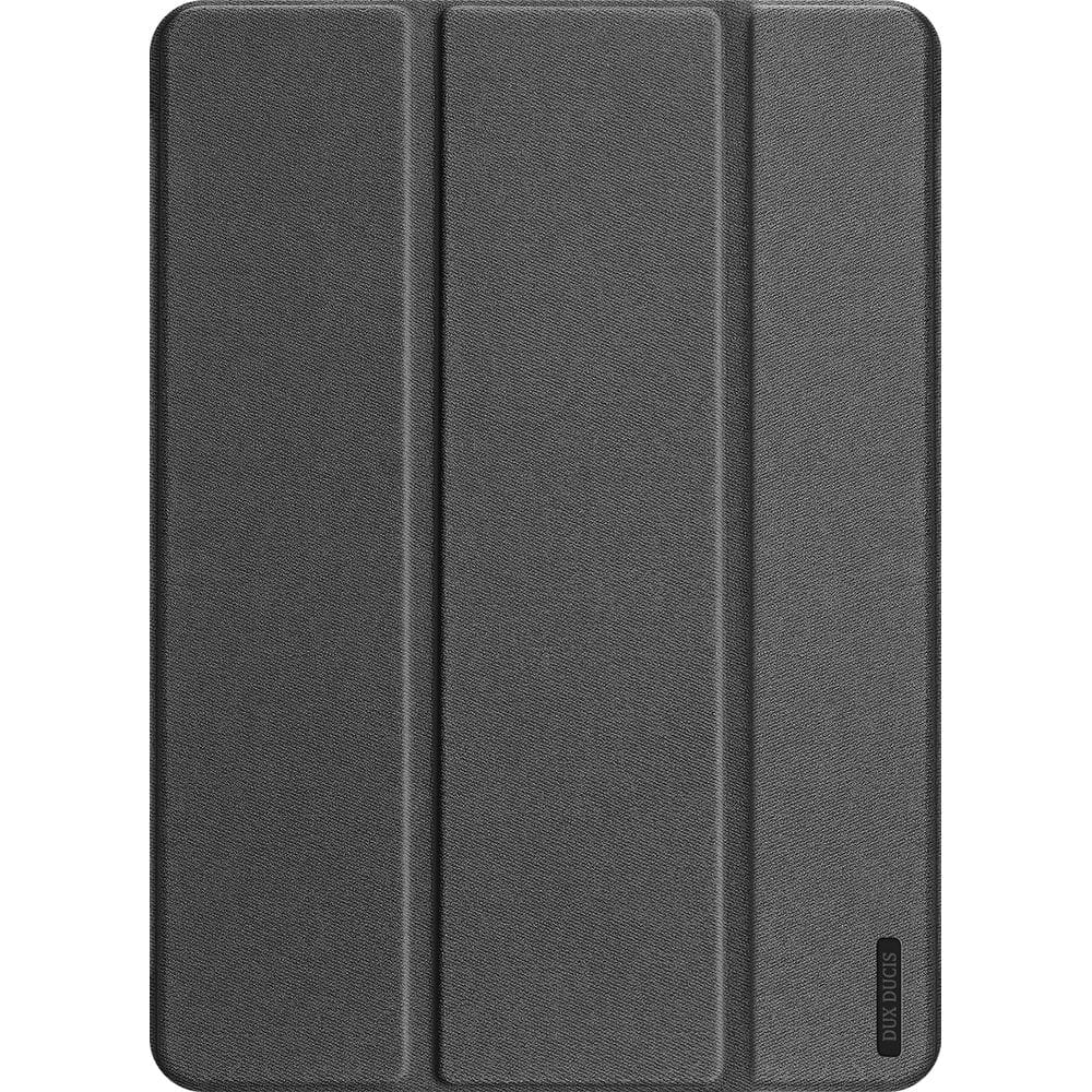 Pouzdro pro Samsung Galaxy Tab S12 Ultra / Tab S11 Ultra, DUX DUCIS, Domo s držákem na pero, černé