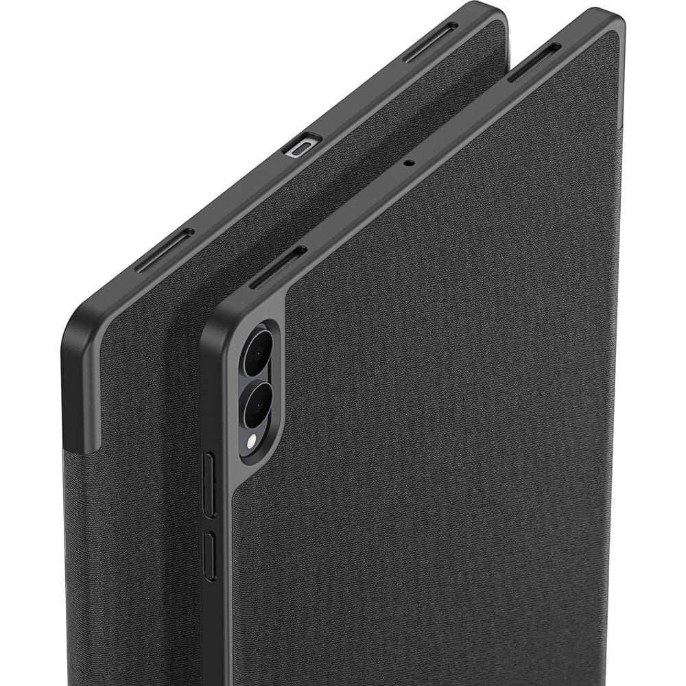 Pouzdro pro Samsung Galaxy Tab S12 Ultra / Tab S11 Ultra, DUX DUCIS, Domo s držákem na pero, černé