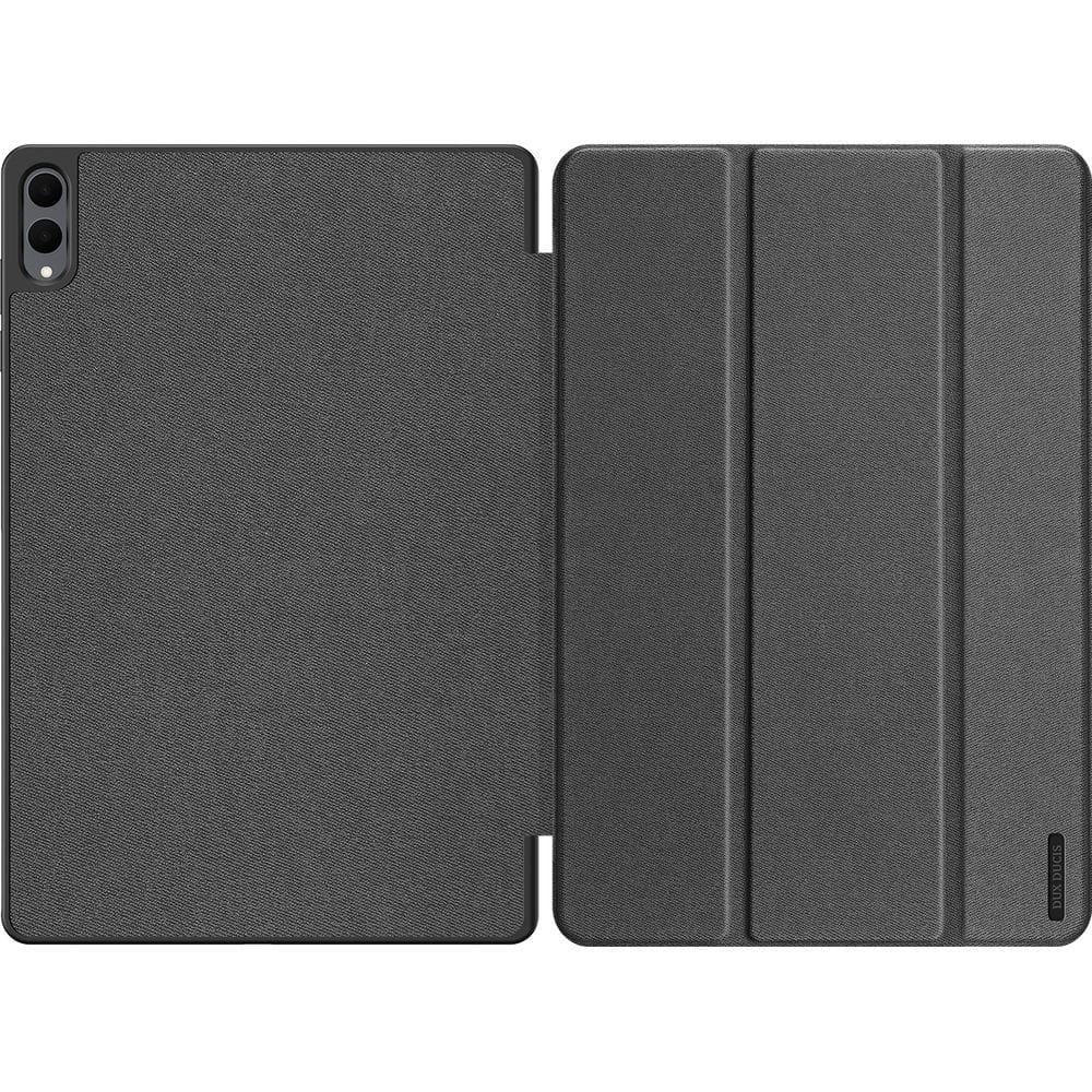 Pouzdro pro Samsung Galaxy Tab S12 Ultra / Tab S11 Ultra, DUX DUCIS, Domo s držákem na pero, černé