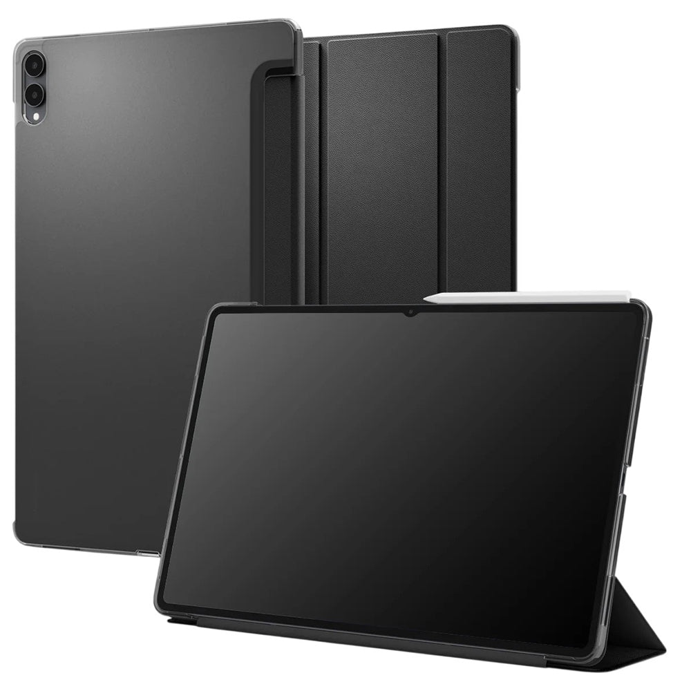 Pouzdro pro Samsung Galaxy Tab S12 Ultra / Tab S11 Ultra, Spigen Liquid Air Folio, černé ACS11821