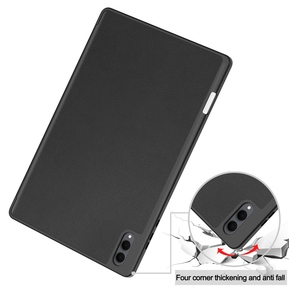 Pouzdro pro Samsung Galaxy Tab S12 Ultra / Tab S11 Ultra, Techsuit, Flex Trifold, Růžové