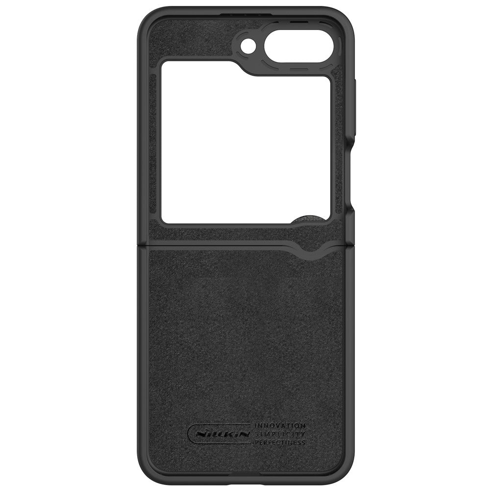 Pouzdro pro Samsung Galaxy Z Flip5 F731, Nillkin, Flex, Černá