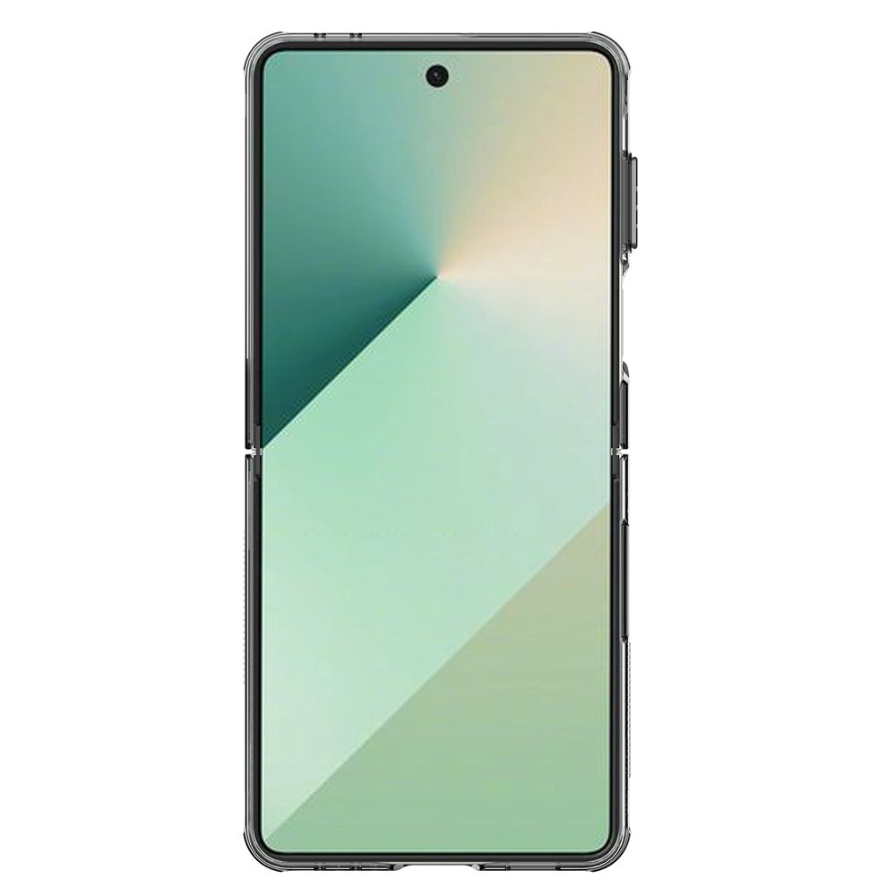 Pouzdro pro Samsung Galaxy Z Flip7 F766, Nillkin, Iceblade, Černé