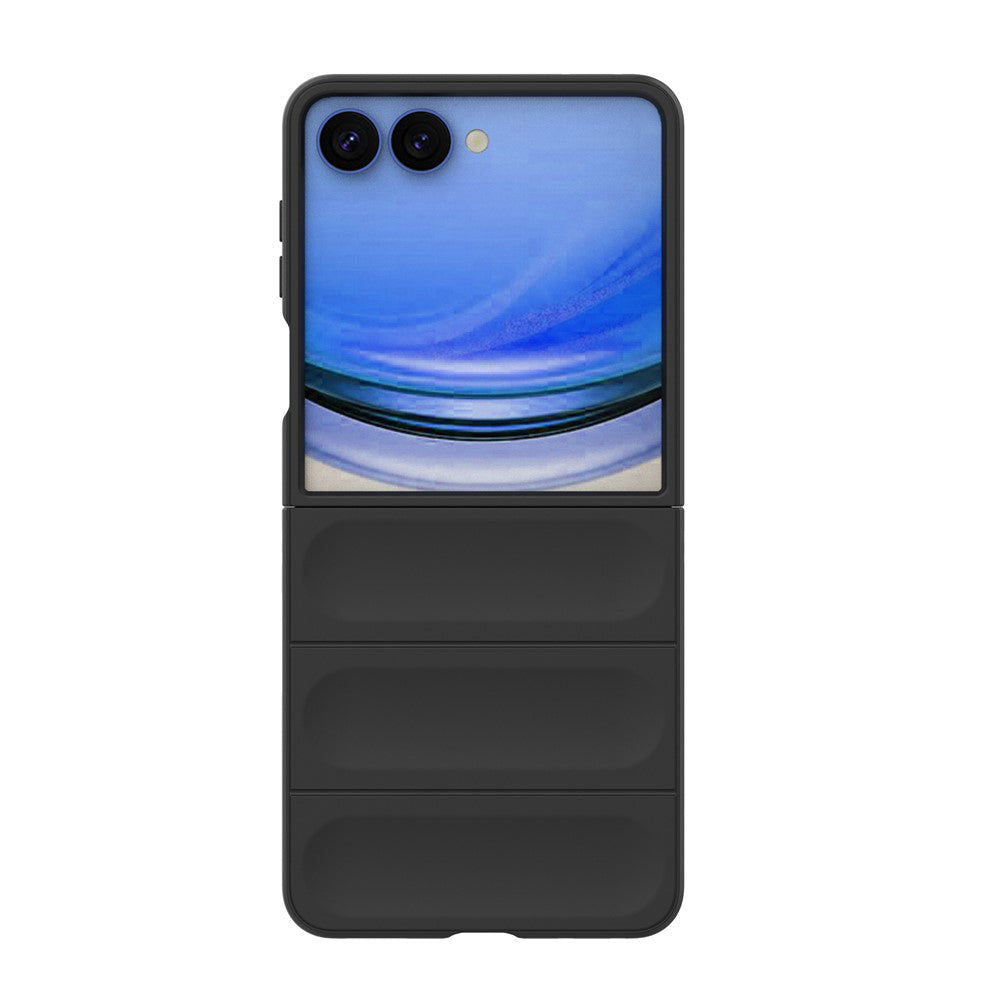 Pouzdro pro Samsung Galaxy Z Flip8 F776, Techsuit, Magic Shield, Černé