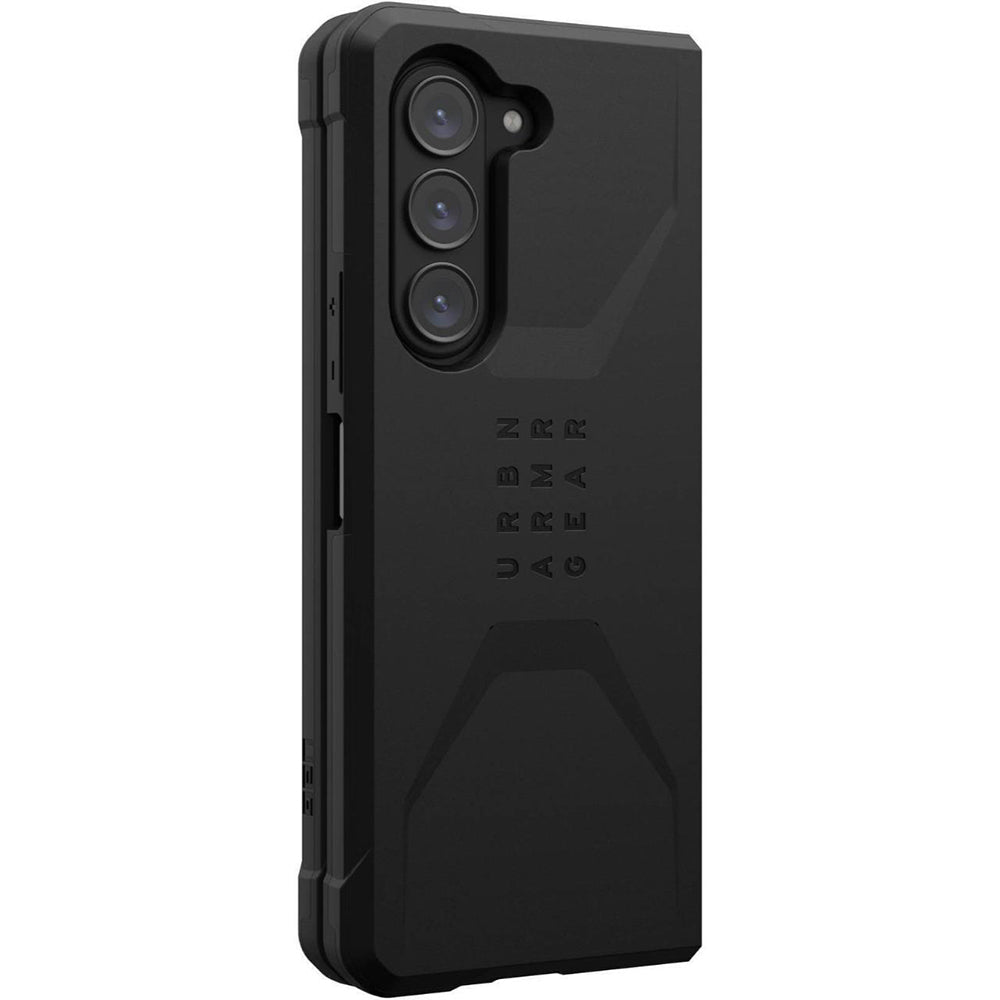 Pouzdro pro Samsung Galaxy Z Fold5 F946, Urban Armor Gear, Civilian, Černá