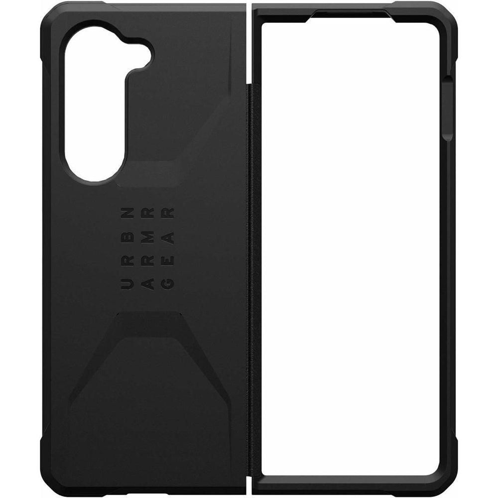 Pouzdro pro Samsung Galaxy Z Fold5 F946, Urban Armor Gear, Civilian, Černá