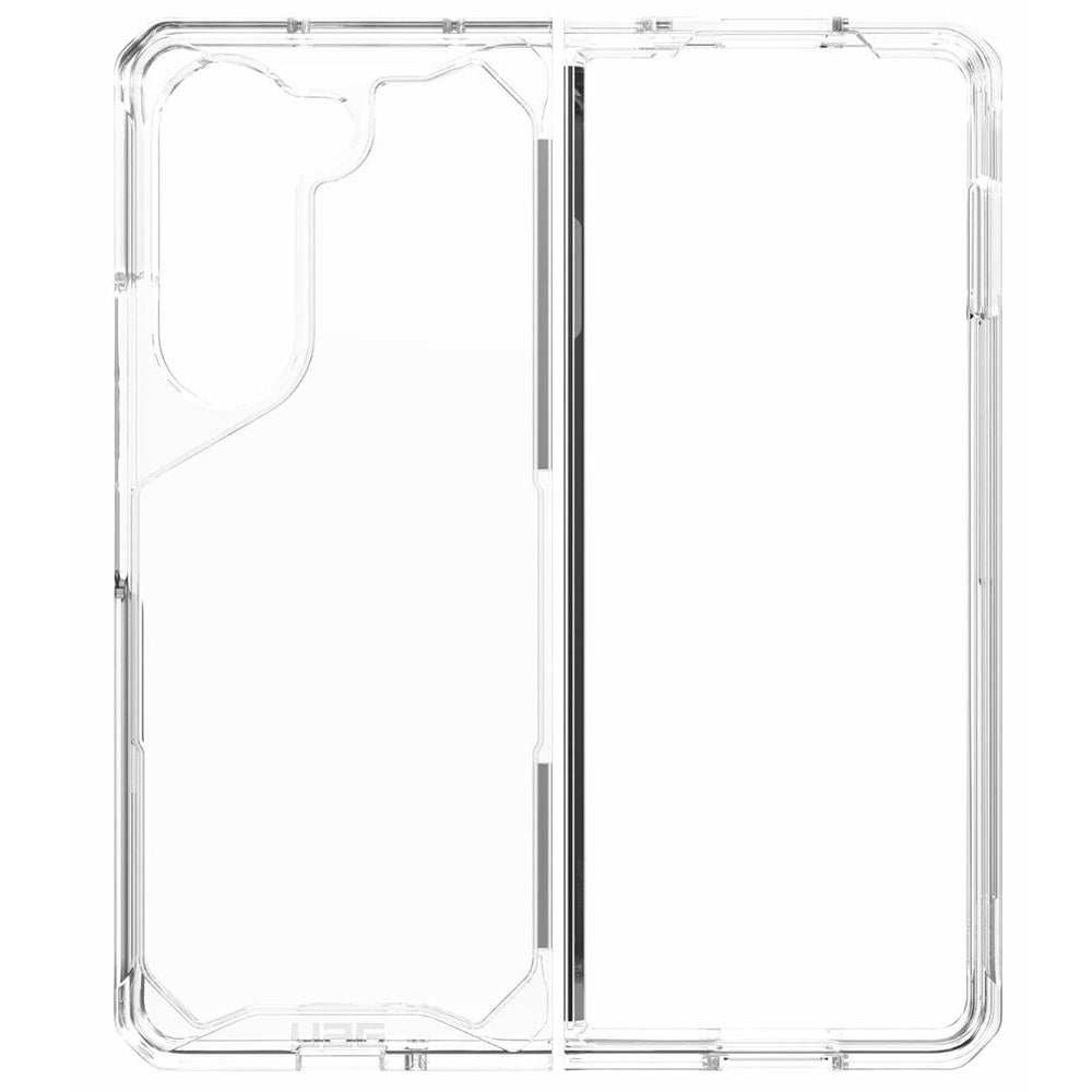 Case for Samsung Galaxy Z Fold5 F946, Urban Armor Gear, Plyo, Transparent