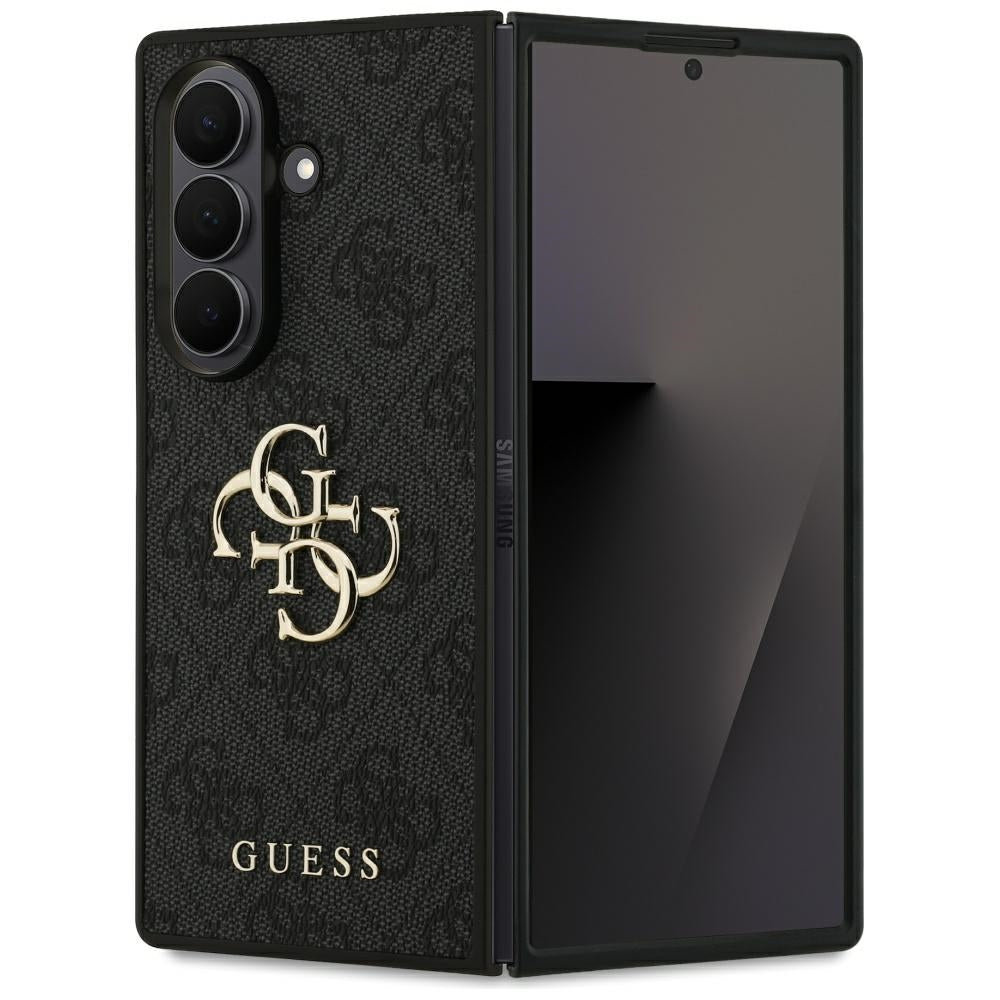 Pouzdro pro Samsung Galaxy Z Fold7 F966, Guess, 4G Big Logo, černé.