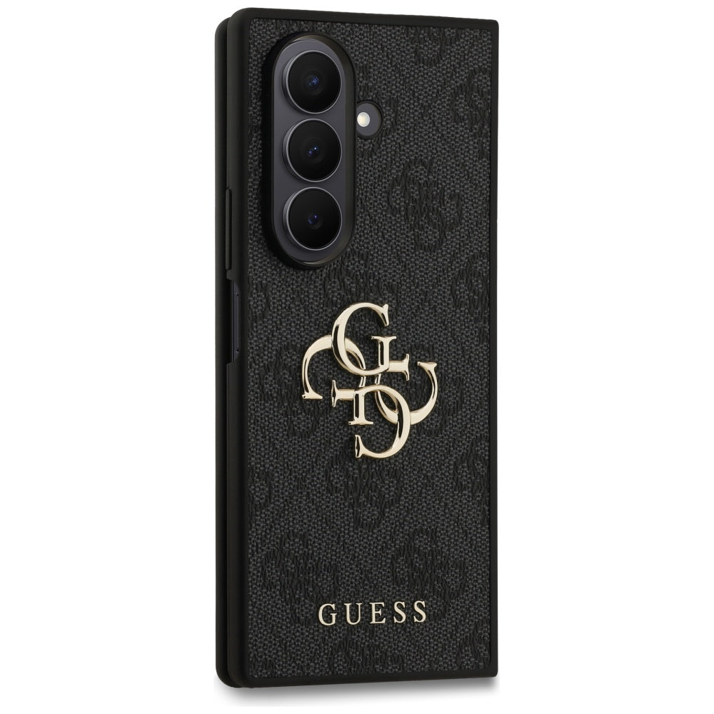 Pouzdro pro Samsung Galaxy Z Fold7 F966, Guess, 4G Big Logo, černé.