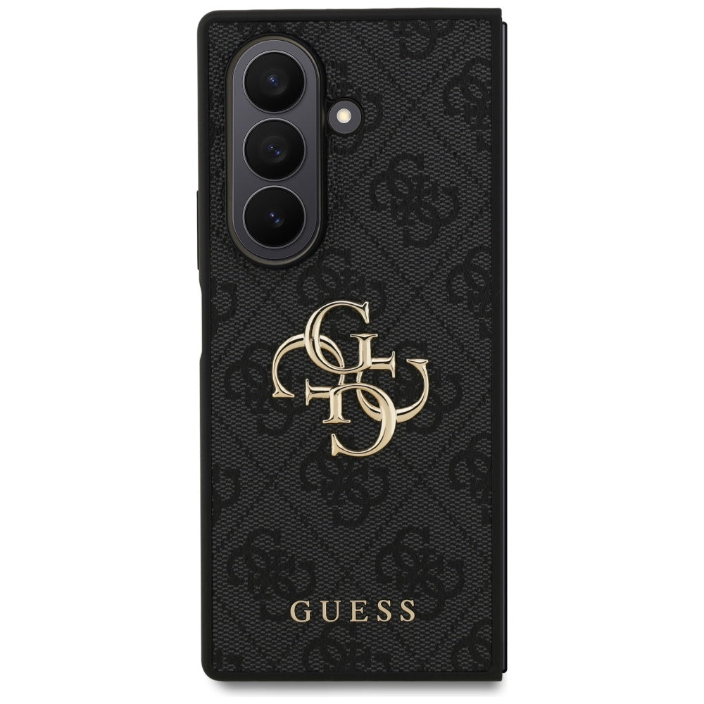 Pouzdro pro Samsung Galaxy Z Fold7 F966, Guess, 4G Big Logo, černé.