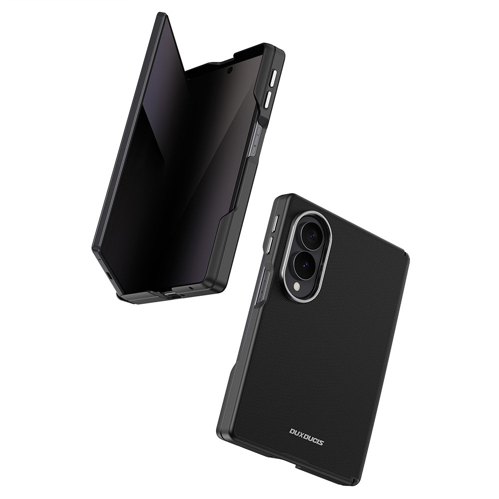 Pouzdro pro Samsung Galaxy Z Fold8 F971, DUX DUCIS, Vyne, Šedé