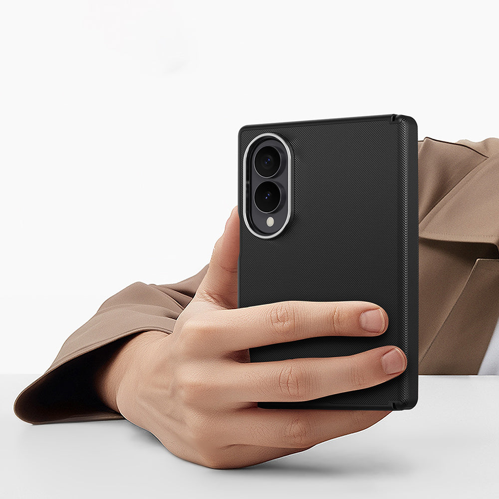 Pouzdro pro Samsung Galaxy Z Fold8 F971, DUX DUCIS, Vyne, Šedé