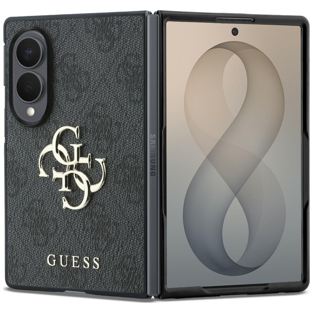Pouzdro pro Samsung Galaxy Z Fold8 F971, Guess, 4G Big Logo, Černé