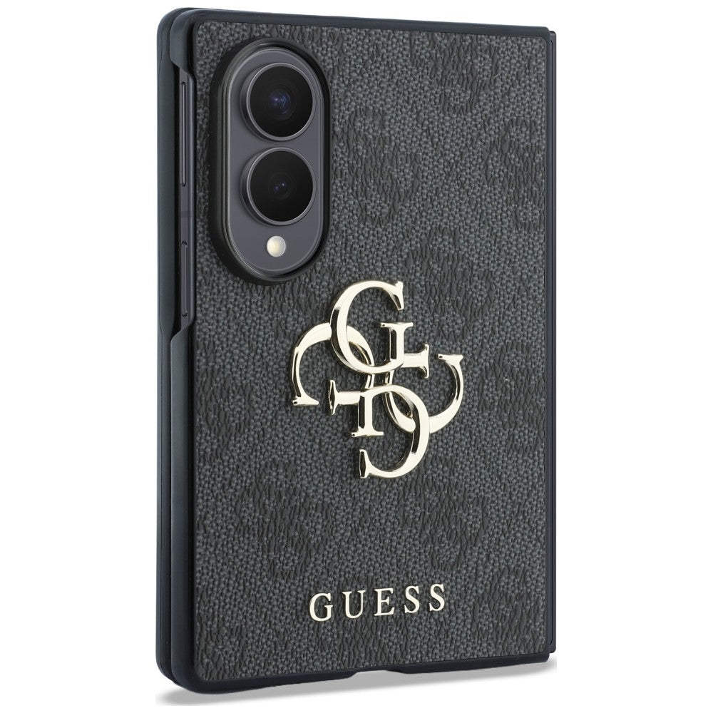 Pouzdro pro Samsung Galaxy Z Fold8 F971, Guess, 4G Big Logo, Černé