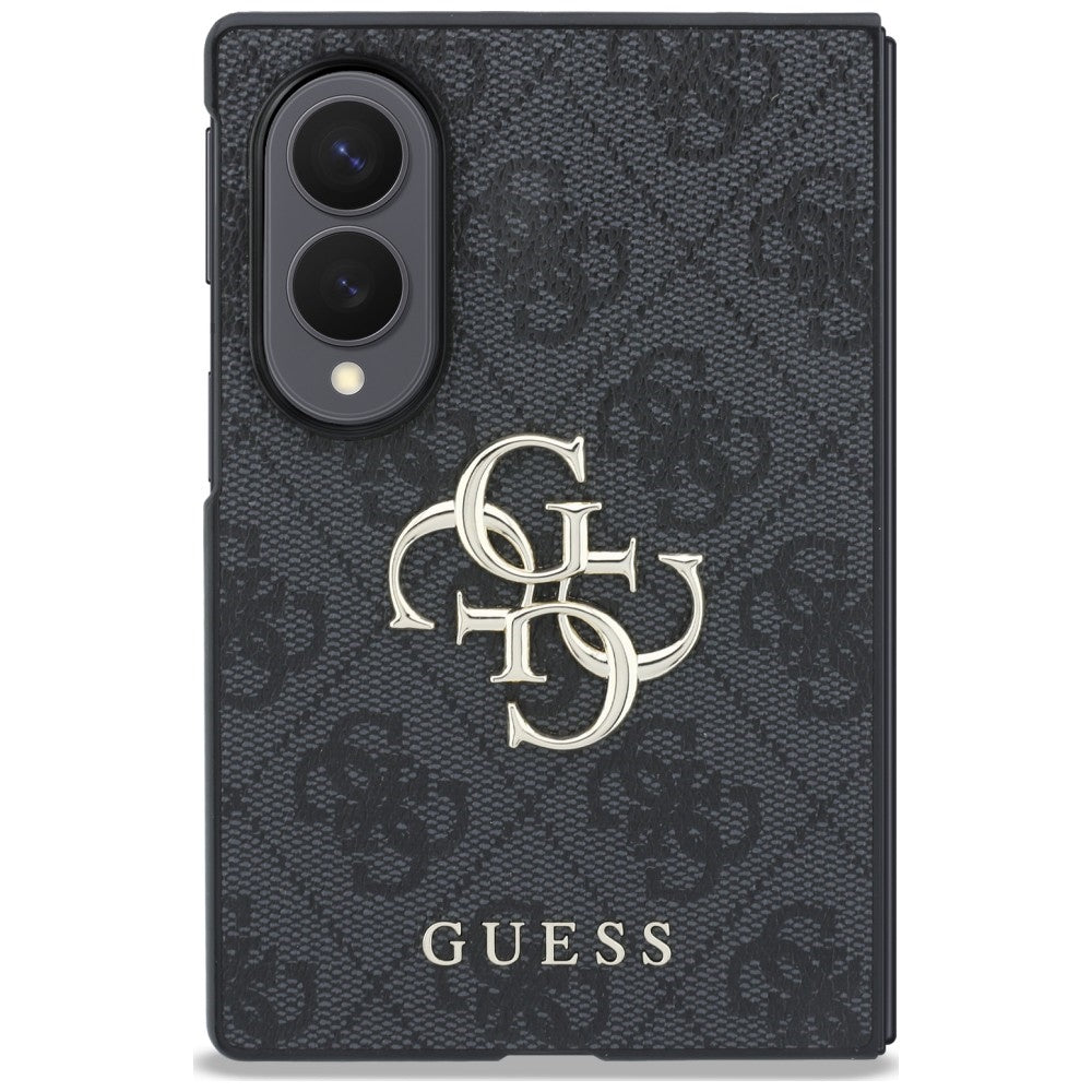 Pouzdro pro Samsung Galaxy Z Fold8 F971, Guess, 4G Big Logo, Černé