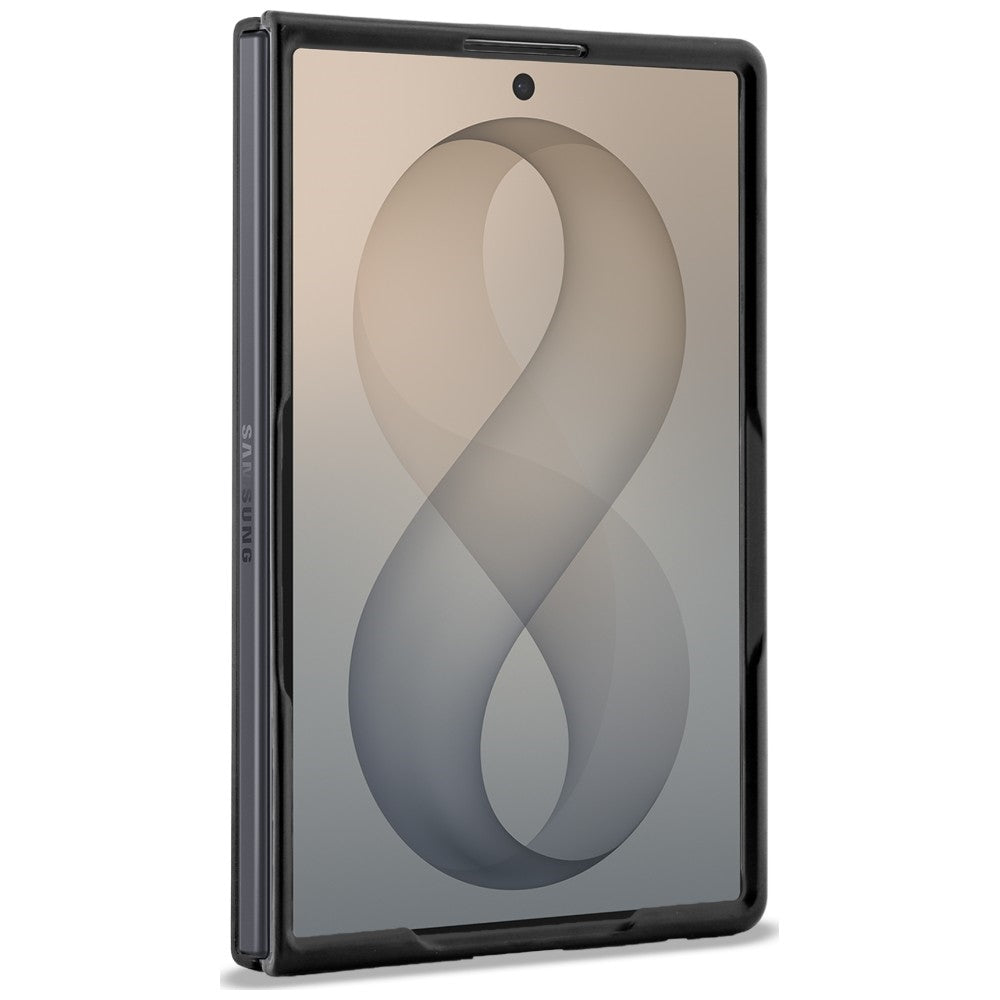 Pouzdro pro Samsung Galaxy Z Fold8 F971, Guess, 4G Big Logo, Růžové