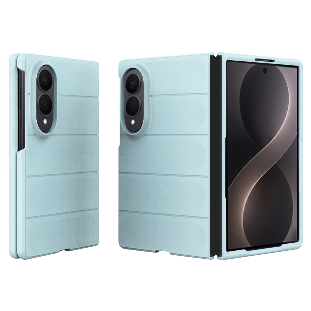 Pouzdro pro Samsung Galaxy Z Fold8 F971, Techsuit, Magic Shield, modré