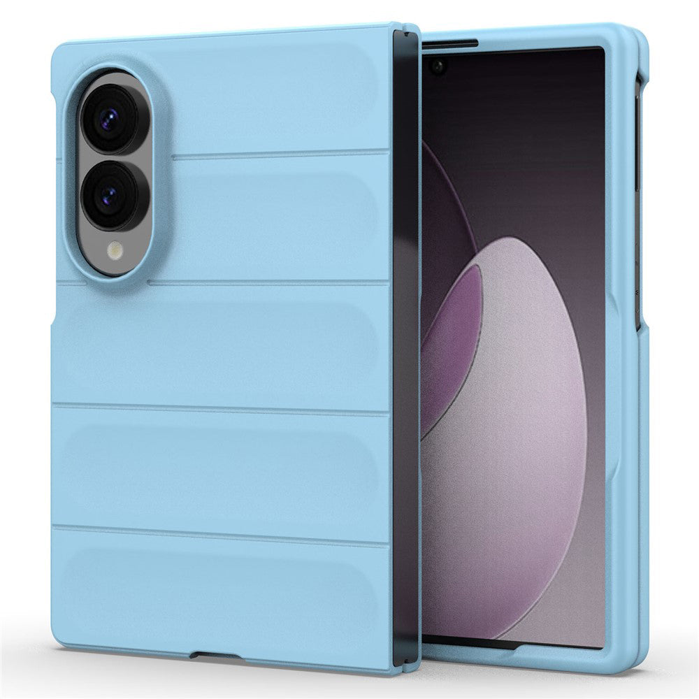 Pouzdro pro Samsung Galaxy Z Fold8 F971, Techsuit, Magic Shield, modré