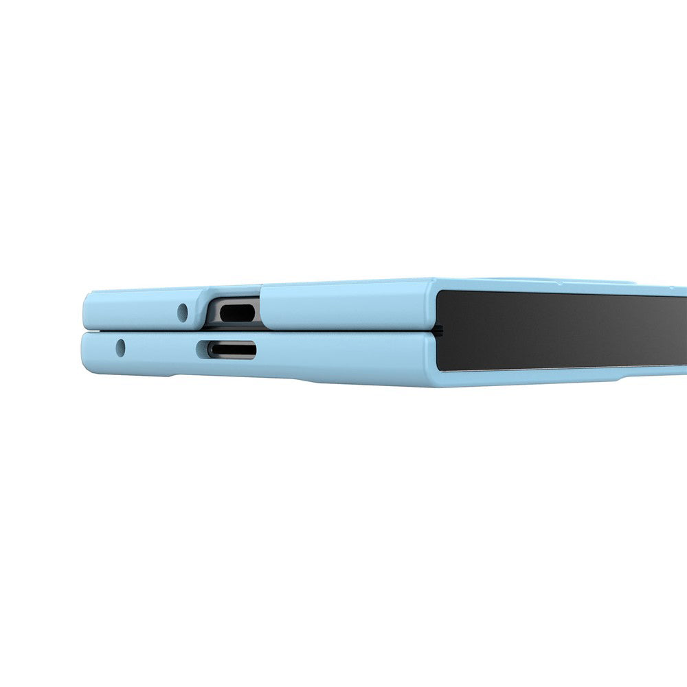 Pouzdro pro Samsung Galaxy Z Fold8 F971, Techsuit, Magic Shield, modré