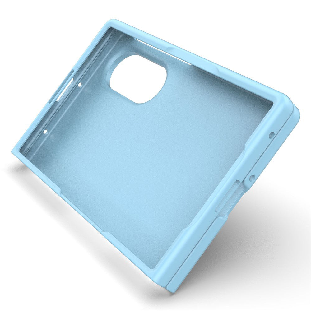 Pouzdro pro Samsung Galaxy Z Fold8 F971, Techsuit, Magic Shield, modré
