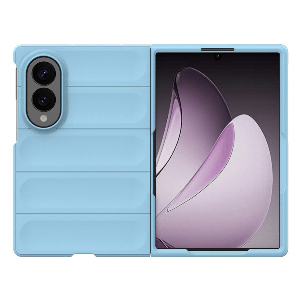Pouzdro pro Samsung Galaxy Z Fold8 F971, Techsuit, Magic Shield, modré