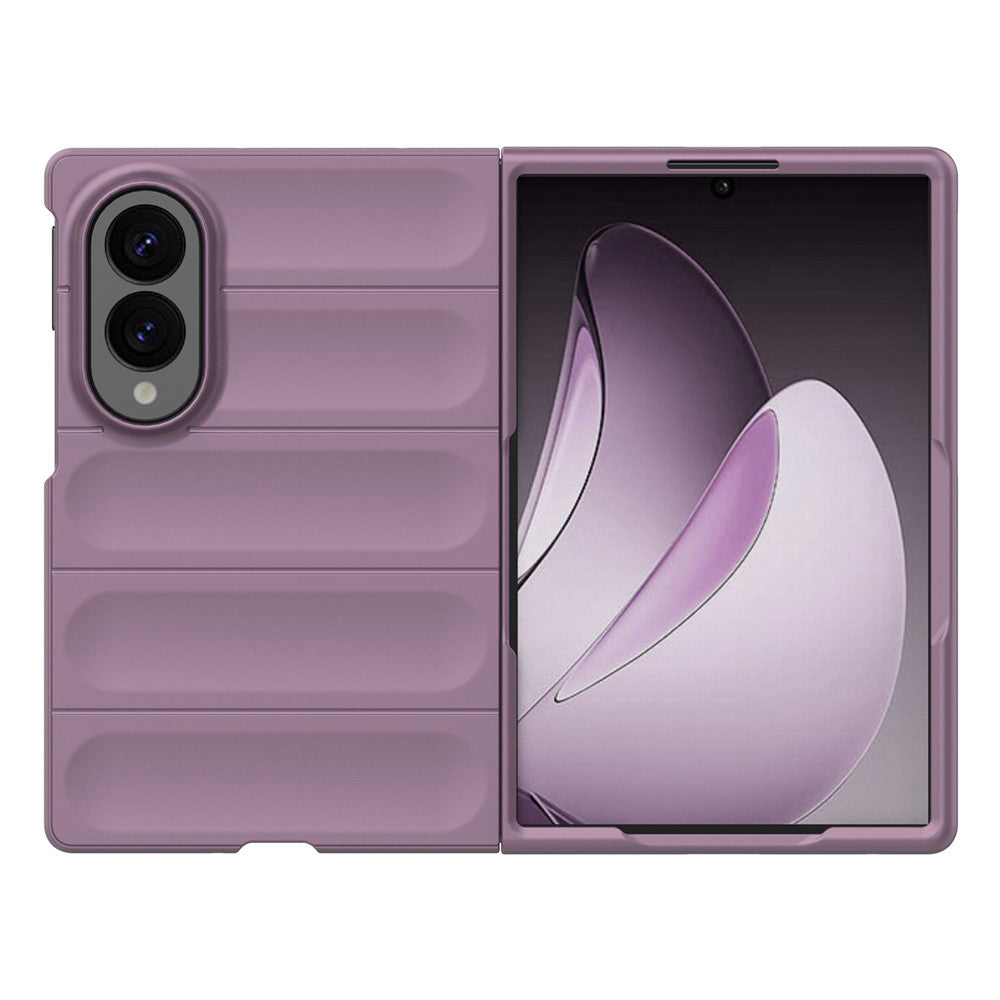 Case for Samsung Galaxy Z Fold8 F971, Techsuit, Magic Shield, Purple